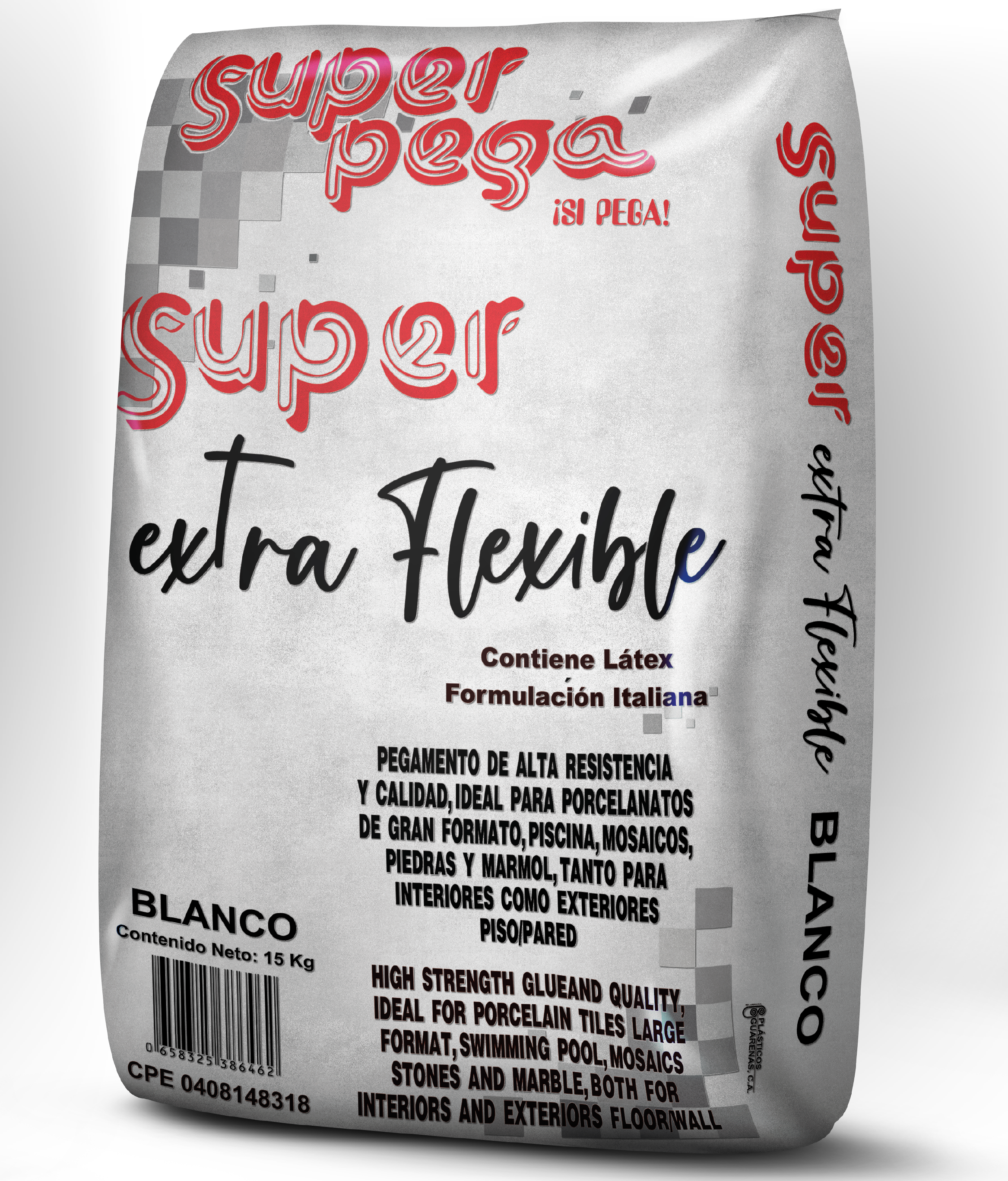 SUPER EXTRA FLEXIBLE