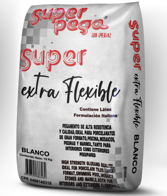 SUPER EXTRA FLEXIBLE