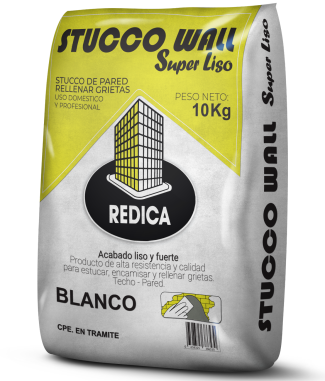 STUCCO WALL